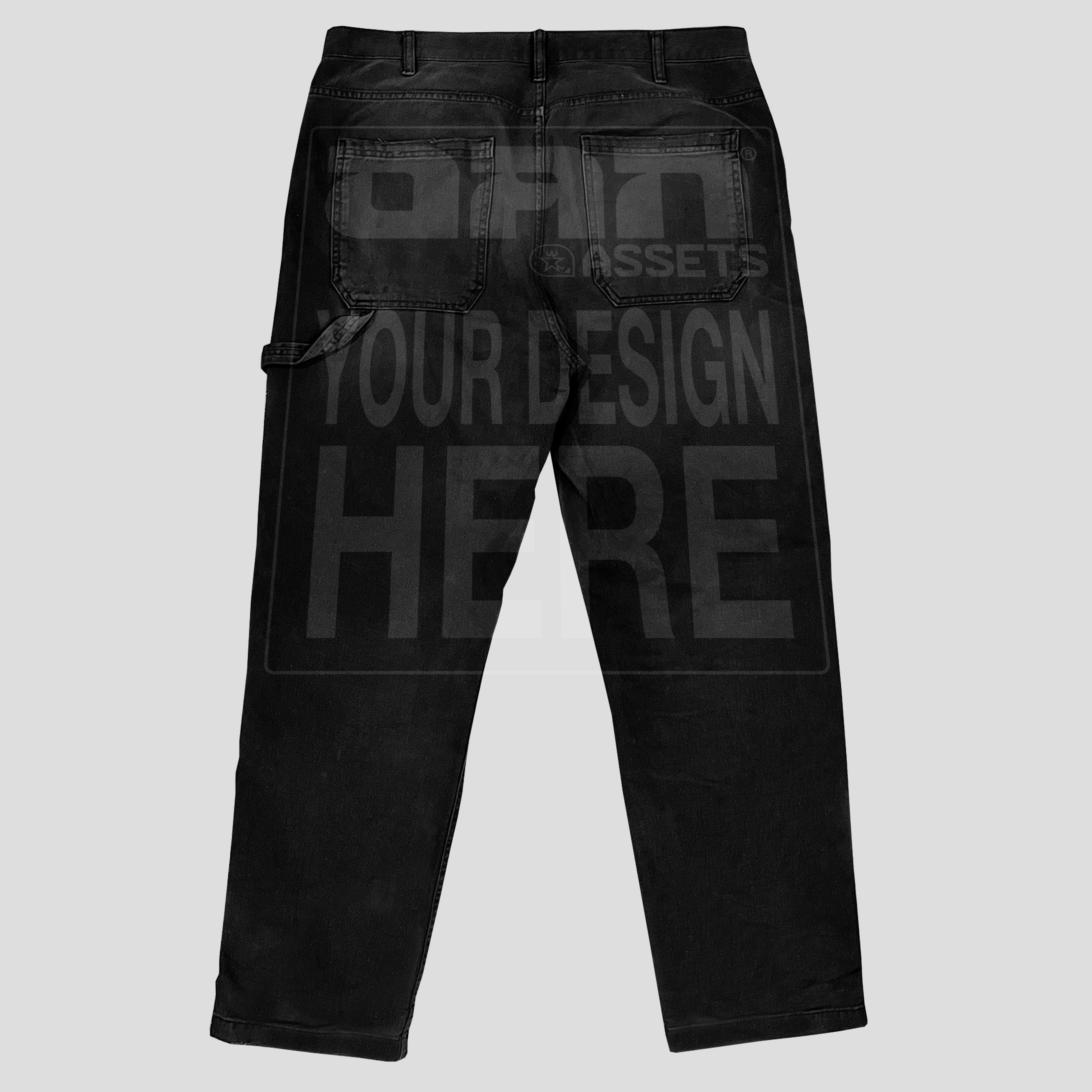 Men's Trousers Mockup Men's Formal Pants Mockup Business Casual Suit Pants  Mockup Insert Design via Photoshop Smart PSD, Canva PNG JPG - Etsy